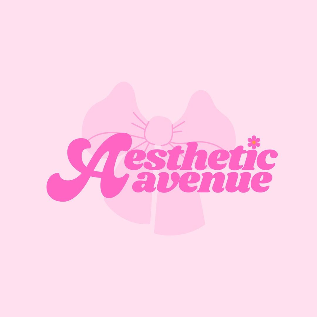Aesthetic Avenue logo